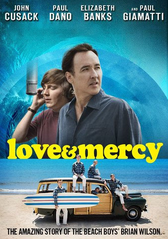 Love & Mercy [Ultraviolet - HD]
