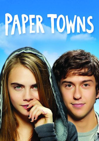 Paper Towns [Ultraviolet OR iTunes - HDX]