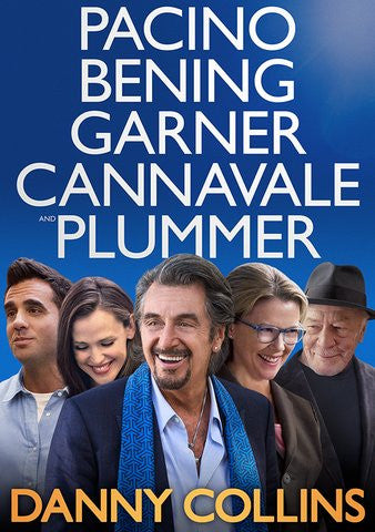 Danny Collins [Ultraviolet - HD]