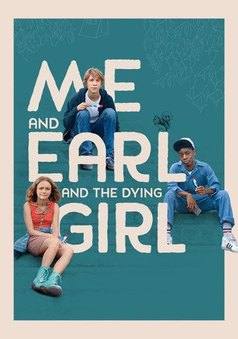 Me, Earl, and the Dying Girl [Ultraviolet OR iTunes - HDX]