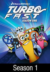 Turbo Fast: Season 1 [Ultraviolet - SD]