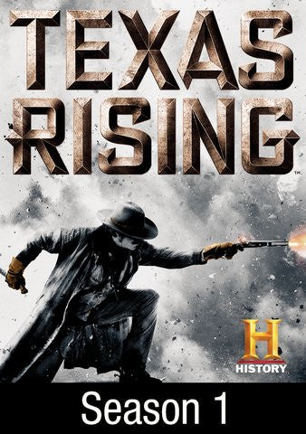 Texas Rising (Complete Mini-Series) [Ultraviolet - SD]
