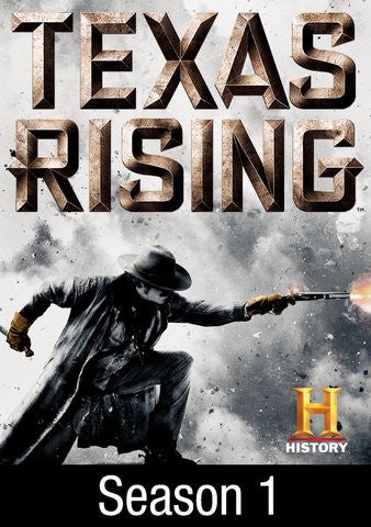 Texas Rising (Complete Mini-Series) [Ultraviolet - HD]