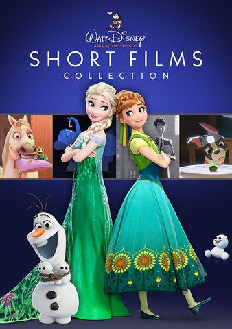 Walt Disney Animation Studios Short Films Collection [Disney DMA/DMR - HD]
