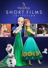 Walt Disney Animation Studios Short Films Collection [Disney DMA/DMR - HD]