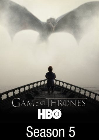 Game of Thrones - Season 5 [iTunes - HD]