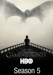 Game of Thrones - Season 5 [Ultraviolet - HD]