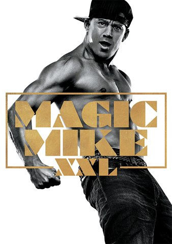 Magic Mike XXL [Ultraviolet - HD]