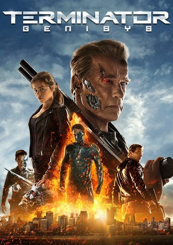 Terminator: Genisys [VUDU - HD]