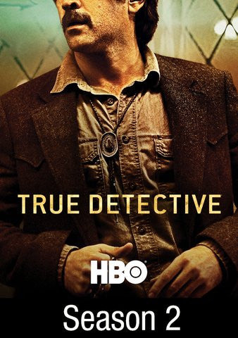 True Detective - Season 2 [iTunes - HD]