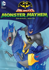 Batman Unlimited: Monster Mayhem [Ultraviolet - HD]