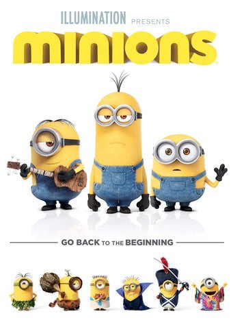 Minions [VUDU - HD]