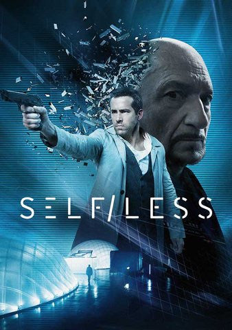 Self/Less [iTunes - HD]