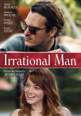 Irrational Man [Ultraviolet - HD]