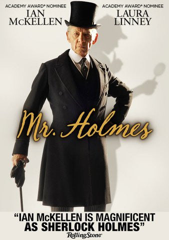 Mr. Holmes [VUDU - SD]