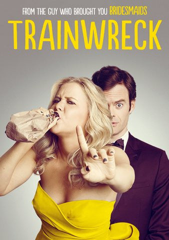 Trainwreck [iTunes - HD]