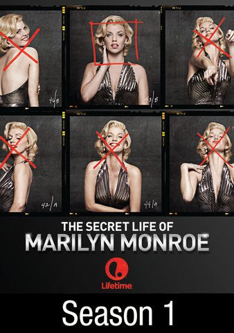 The Secret Life of Marilyn Monroe (mini series) [Ultraviolet - SD]