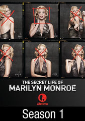 The Secret Life of Marilyn Monroe (mini series) [Ultraviolet - SD]
