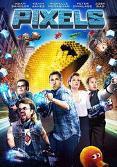 Pixels [Ultraviolet - HD]