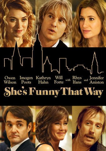 She's Funny That Way [VUDU - HD]