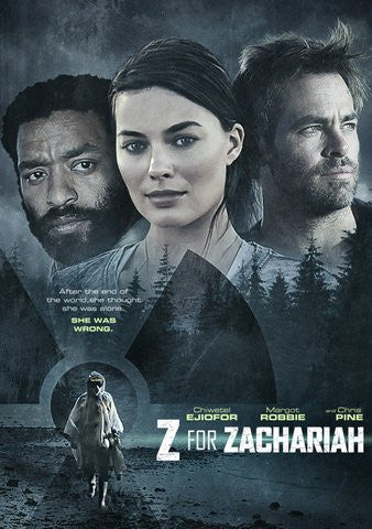 Z for Zachariah [Ultraviolet - SD]