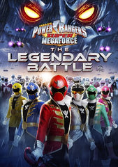 Power Rangers Super Megaforce: The Legendary Battle [Ultraviolet - SD]