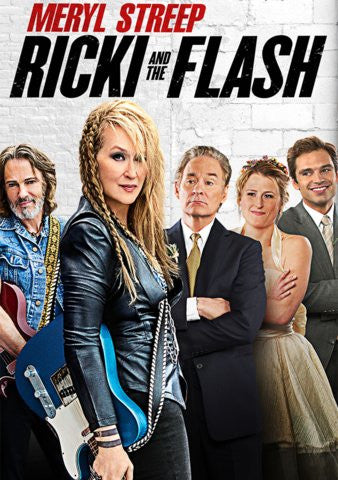 Ricki and the Flash [Ultraviolet - SD]