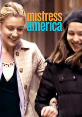Mistress America [Ultraviolet OR iTunes - HDX]