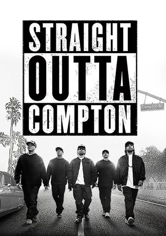 Straight Outta Compton [iTunes - HD]