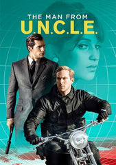 The Man From U.N.C.L.E. [VUDU - HD or iTunes - HD via MA]