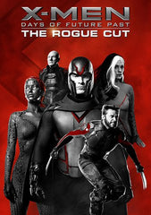 X-Men: Days of Future Past (The Rogue Cut) [Ultraviolet - HD]