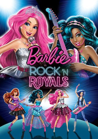 Barbie in: Rock N' Royals [Ultraviolet - HD]