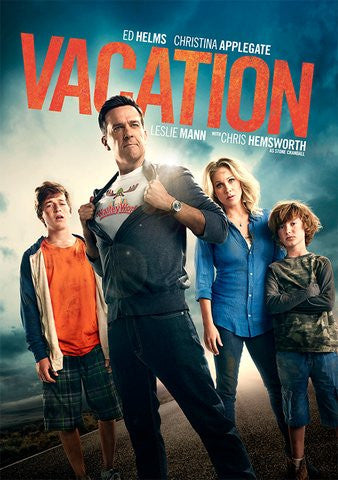 Vacation [VUDU - HD or iTunes - HD via MA]