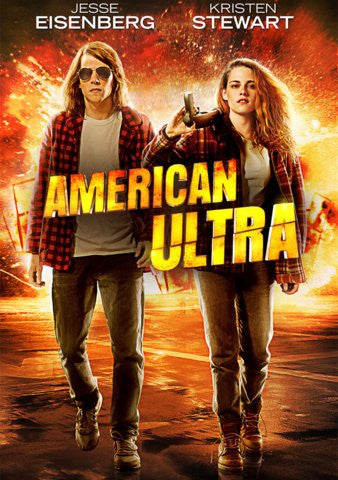 American Ultra [Ultraviolet - HD]