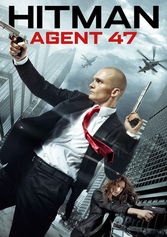 Hitman: Agent 47 [Ultraviolet OR iTunes - HDX]