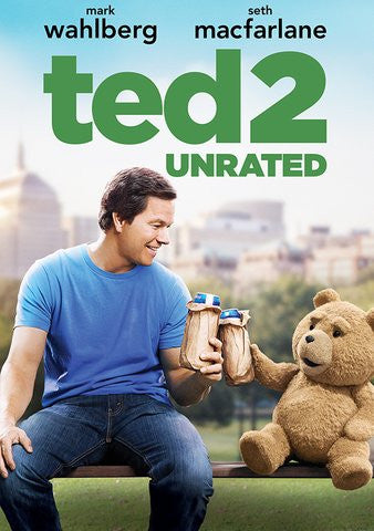 Ted 2 (Unrated) [Ultraviolet - HD]