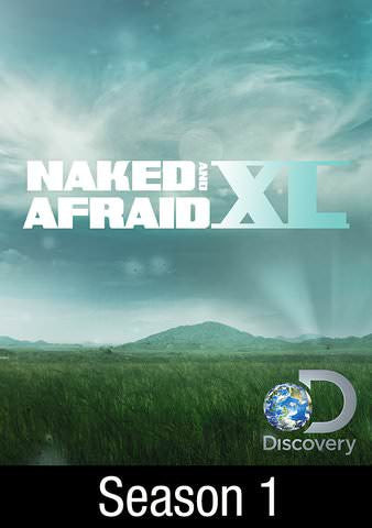 Naked and Afraid XL - Season 1 [Ultraviolet - SD]