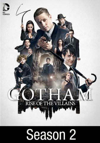 Gotham - Season 2 [Ultraviolet - HD]