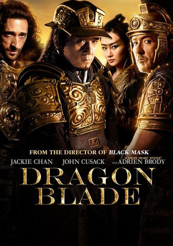 Dragon Blade [Ultraviolet - SD]