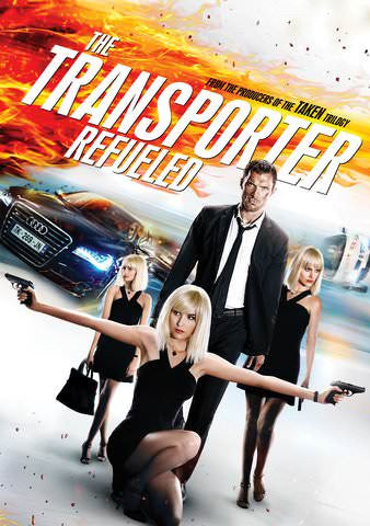 The Transporter Refuled [Ultraviolet - HD]