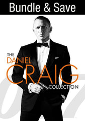 The Daniel Craig James Bond Collection (3 movies!) [Ultraviolet - HD]