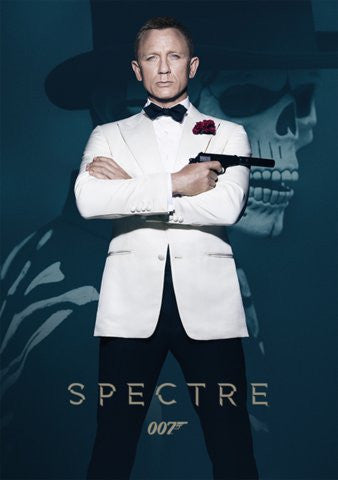 Spectre [Ultraviolet OR iTunes - HDX]