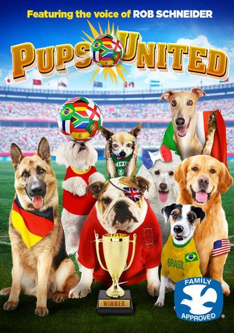 Pups United [Ultraviolet - SD]