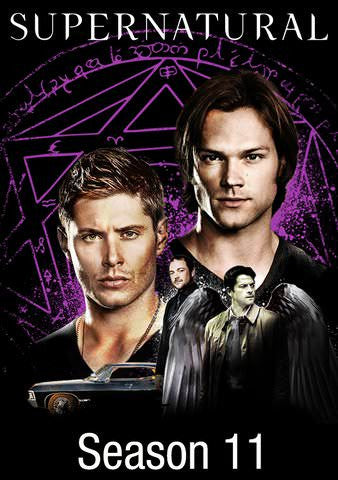 Supernatural - Season 11 [Ultraviolet - HD]