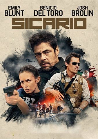 Sicario [iTunes - HD]