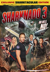 Sharknado 3: Oh Hell No! [Ultraviolet - HD]