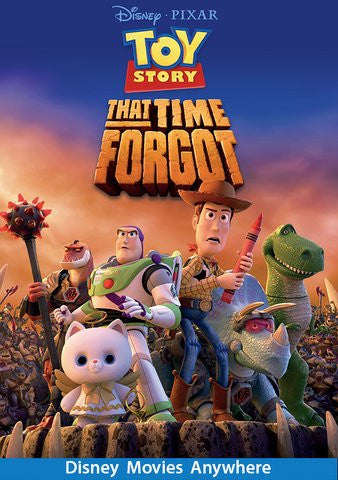 Toy Story That Time Forgot [Disney DMA/DMR - HD]