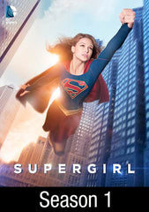 Supergirl - Season 1 [Ultraviolet - HD]