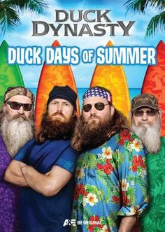 Duck Dynasty: Duck Days of Summer [Ultraviolet - HD]