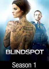 Blindspot - Season 1 [Ultraviolet - HD]